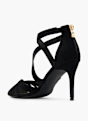 Catwalk Tacones con hebilla Negro 69022 3