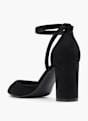 Graceland Tacones con hebilla Negro 69023 3