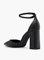 Graceland Tacones con hebilla Negro 69008 3