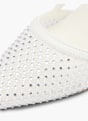 Catwalk Zapatos abiertos de tacón Blanco 69010 5