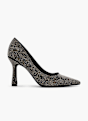 Catwalk Sapato de salto Preto 69012 1