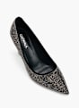 Catwalk Sapato de salto Preto 69012 2