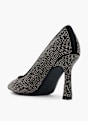 Catwalk Sapato de salto Preto 69012 3