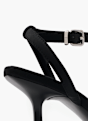 Graceland Sapato de salto com fivela Preto 69015 6