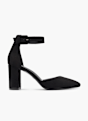 Graceland Tacones Negro 69016 1