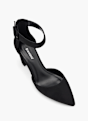 Graceland Tacones Negro 69016 2