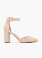 Graceland Spangenpumps Beige 69018 1