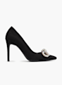 Catwalk Sapato de salto Preto 69019 1