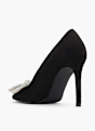 Catwalk Sapato de salto Preto 69019 3