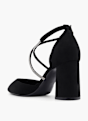 Graceland Tacones con hebilla Negro 69038 3