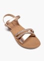 Graceland Sandal Gold 88277 2