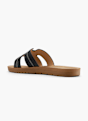Graceland Sandal Black 88278 3