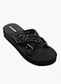 Graceland Sandal Black 88280 2