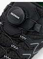 SKOGAN Vandringssko Svart 69080 6