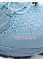 SKOGAN Trekkingsko Blå 69082 5