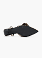 Catwalk Slingback salonke Smeđa 69075 4