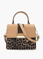 Catwalk Damska torba Konjak 69103 1