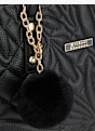 Michael Shannon Handtasche Schwarz 69100 5