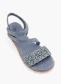 Easy Street Sandalette Blau 69123 2