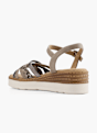 Easy Street Sandalette Taupe 69124 3