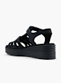 Easy Street Sandales à talons Noir 69125 3
