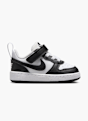 Nike Sneaker Negro 69130 1