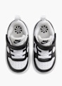 Nike Sneaker Negro 69130 2