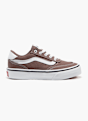 VANS Trainer Taupe 88289 1
