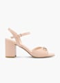 Catwalk Sandal Nude 69161 1