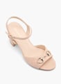 Catwalk Sandal Nude 69161 2