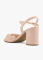 Catwalk Sandal Nude 69161 3