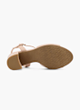 Catwalk Sandale Nude 69161 4
