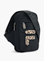 FILA Torba preko ramena Crna 69193 2