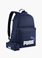 PUMA Batoh Modrá 69696 1