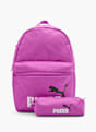 PUMA Hátizsák lila 69697 1
