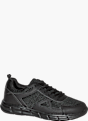 Vty Sneaker Siyah 75258 1