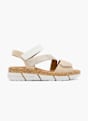 Easy Street Sandale s petom Taupe 69239 1