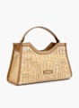 Catwalk Handväska Beige 69252 2