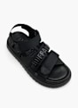 Buffalo Sandale Schwarz 69242 2