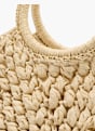 Graceland Torebka typu shopper Beżowy 69245 5