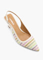 Catwalk Slingback salonarji Večbarvna 69250 2