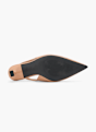 Catwalk Slingback salonarji Bež 69255 4