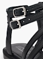 5th Avenue Sandale Schwarz 69309 5