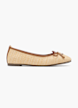 Graceland Ballet flat Beige 88302 1