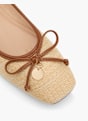 Graceland Ballet flat Beige 88302 5