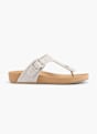 Graceland Tongs Beige 69315 1