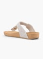 Graceland Tongs Beige 69315 3