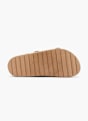 Catwalk Sandalia acolchada Caqui 69332 4
