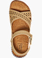Easy Street Sandal Krem 75239 2