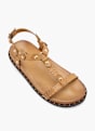 5th Avenue Sandale Cognac 69396 2